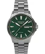 Hodinky Bauhaus Aviation Titanium Automatic