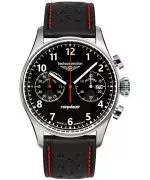 Hodinky Bauhaus Aviation Tornado Chronograph