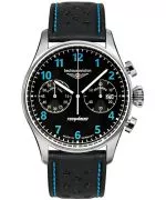 Hodinky Bauhaus Aviation Tornado Chronograph