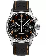 Hodinky Bauhaus Aviation Tornado Chronograph