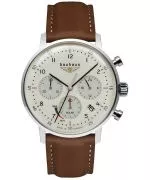Hodinky Bauhaus Classic Power Reserve Solar Chronograph