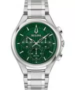 Hodinky Bulova Curv Chronograph