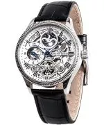 Hodinky Carl von Zeyten Kirnbach  Skeleton Automatic