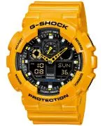 Pánské hodinky G-SHOCK Casio GA-100A-9AER