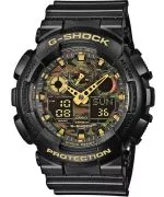 Pánské hodinky G-SHOCK Casio GA-100CF-1A9ER