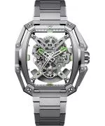 Hodinky Ciga Design Z Series Hunter Skeleton Automatic