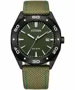 Hodinky pánské Citizen Active Sports Solar Eco-Drive