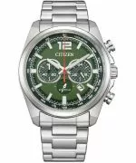 Hodinky pánské Citizen Active Sports Solar Eco-Drive Chronograph
