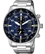 Hodinky pánské Citizen Aviator Chrono Eco-Drive