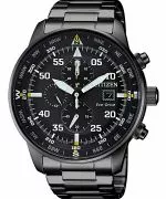Hodinky pánské Citizen Aviator Chrono Eco-Drive