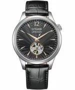 Hodinky pánské Citizen Classic Open Heart Automatic