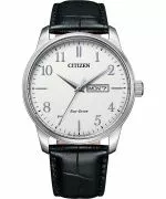 Hodinky pánské Citizen Leather Eco-Drive