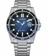 Hodinky pánské Citizen Marine Sporty Eco-Drive