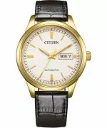 Hodinky pánské Citizen Mechanical Day Date Automatic