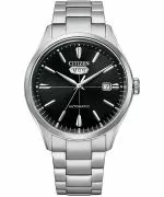 Hodinky pánské Citizen Crystal Seven Mechanical