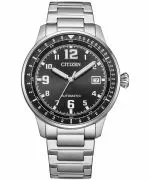 Hodinky pánské Citizen Mechanical Urban Military Automatic
