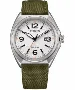 Hodinky pánské Citizen Military Solar Eco-Drive