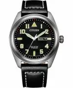 Hodinky pánské Citizen Military Super Titanium