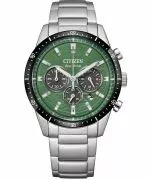 Hodinky pánské Citizen Modern Solar Eco-Drive Chronograph