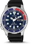 Hodinky pánské Citizen Promaster Diver's Automatic