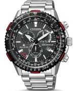 Hodinky pánské Citizen Eco-Drive Radio Controlled Chronograph Perpetual Calendar Promaster