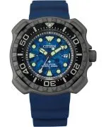 Hodinky pánské Citizen Promaster Titanium Eco-Drive Diver