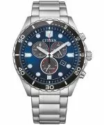 Hodinky pánské Citizen Sporty Aqua Eco-Drive Chronograph