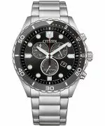 Hodinky pánské Citizen Sporty Aqua Eco-Drive Chronograph