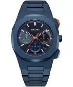Hodinky pánské D1 Milano NOX Chronograph