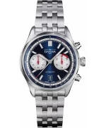Hodinky Davosa Newton Pilot Rally Automatic Chronograph Limited Edition