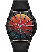 Hodinky pánské Diesel Framed Chronograph
