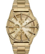 Hodinky Diesel Framed Chronograph