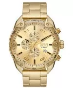 Hodinky Diesel Spiked Chronograph