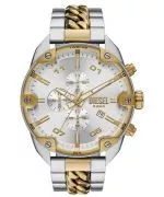 Hodinky Diesel Spiked Chronograph