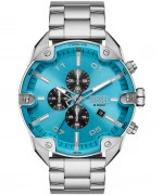 Hodinky Diesel Spiked Chronograph