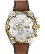 Hodinky Diesel Spiked Chronograph