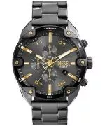 Hodinky Diesel Spiked Chronograph