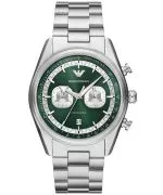 Hodinky Emporio Armani Racer Chronograph