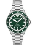 Hodinky Emporio Armani Sea Explorer Automatic