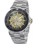 Pánské hodinky Epos Sportive Diver Skeleton Automatic 3441.135.20.15.30