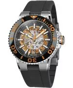 Pánské hodinky Epos Sportive Diver Skeleton Automatic 3441.135.99.15.55