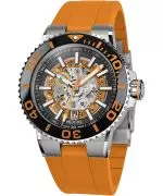 Pánské hodinky Epos Sportive Diver Skeleton Automatic 3441.135.99.15.52