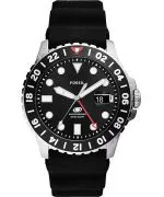 Hodinky Fossil Blue GMT