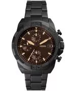 Pánské hodinky Fossil Bronson Chronograph FS5851
