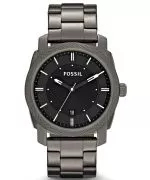 Pánské hodinky Fossil Machine Iron Grey FS4774