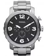Pánské hodinky Fossil Nate Stainless Steel JR1353