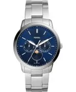 Hodinky Fossil Neutra Multi Moonphase