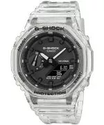 Pánské hodinky Casio G-Shock Carbon Core Guard GA-2100SKE-7AER