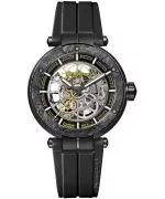 Hodinky Herbelin Newport Carbon Skeleton Titanium Automatic Limited Edition