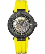 Hodinky Herbelin Newport Carbon Skeleton Titanium Automatic Limited Edition
